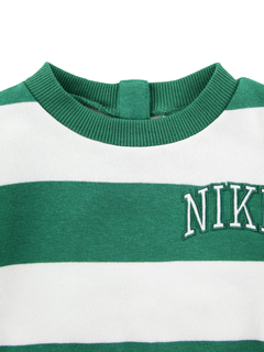 Nike(ナイキ) |ベビー(80-90cm) セット商品 NIKE(ナイキ) NKN N NSW CLUB SNL STRIPE CREW