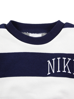 Nike(ナイキ) |トドラー(90-100cm) セット商品 NIKE(ナイキ) NKN N NSW CLUB SNL STRIPE CREW