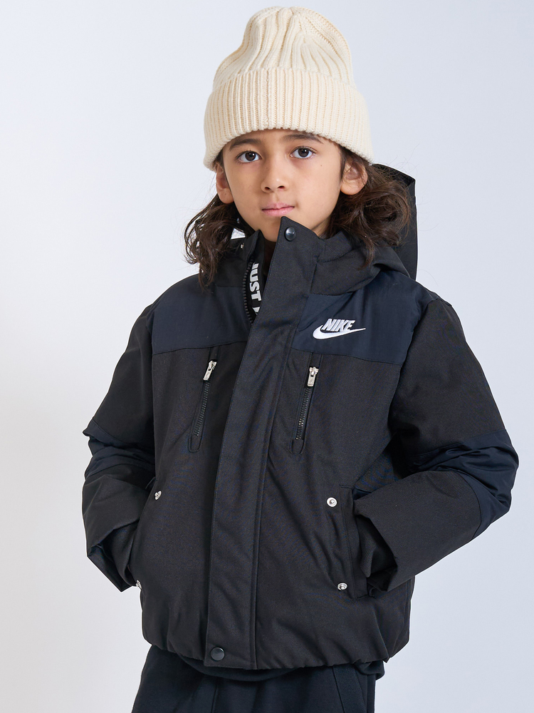 Nike(ナイキ) |キッズ(105-120cm) アウター NIKE(ナイキ) NKB OUTDOOR JACKET