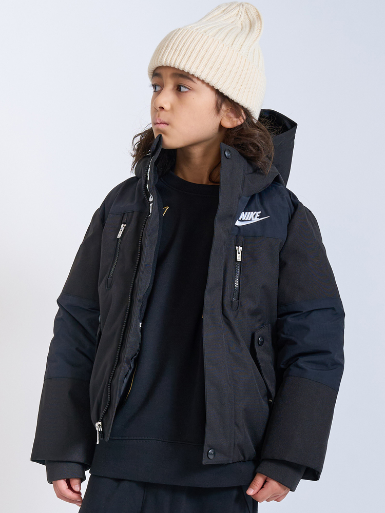 Nike(ナイキ) |キッズ(105-120cm) アウター NIKE(ナイキ) NKB OUTDOOR JACKET