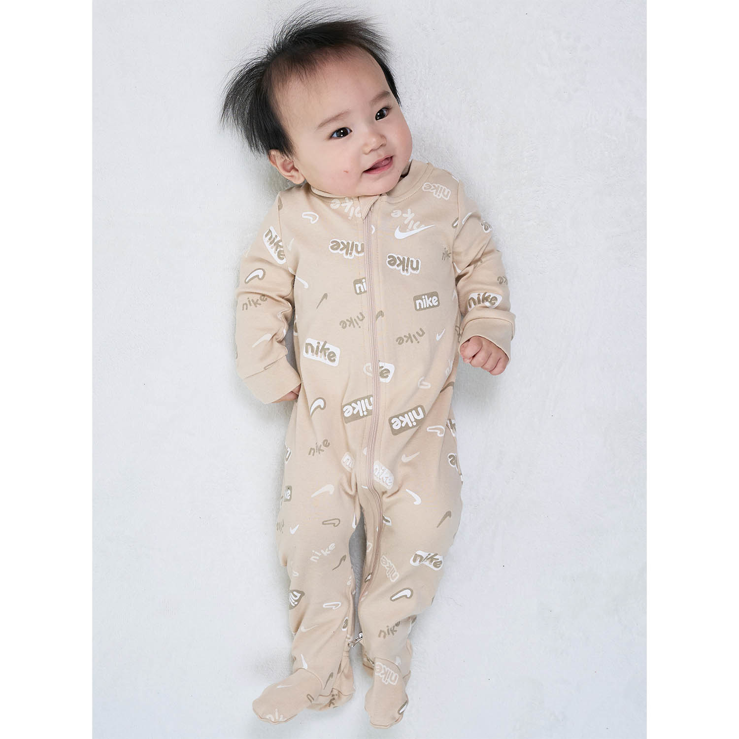 Nike（ナイキ）｜ベビー(55-70cm) ロンパース NIKE(ナイキ) NKN E1D1