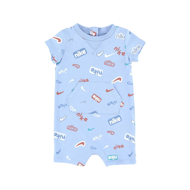 Nike(ナイキ) |ベビー(55-70cm) ロンパース NIKE(ナイキ) NKN E1D1 SHORT SLV SHORT COVER