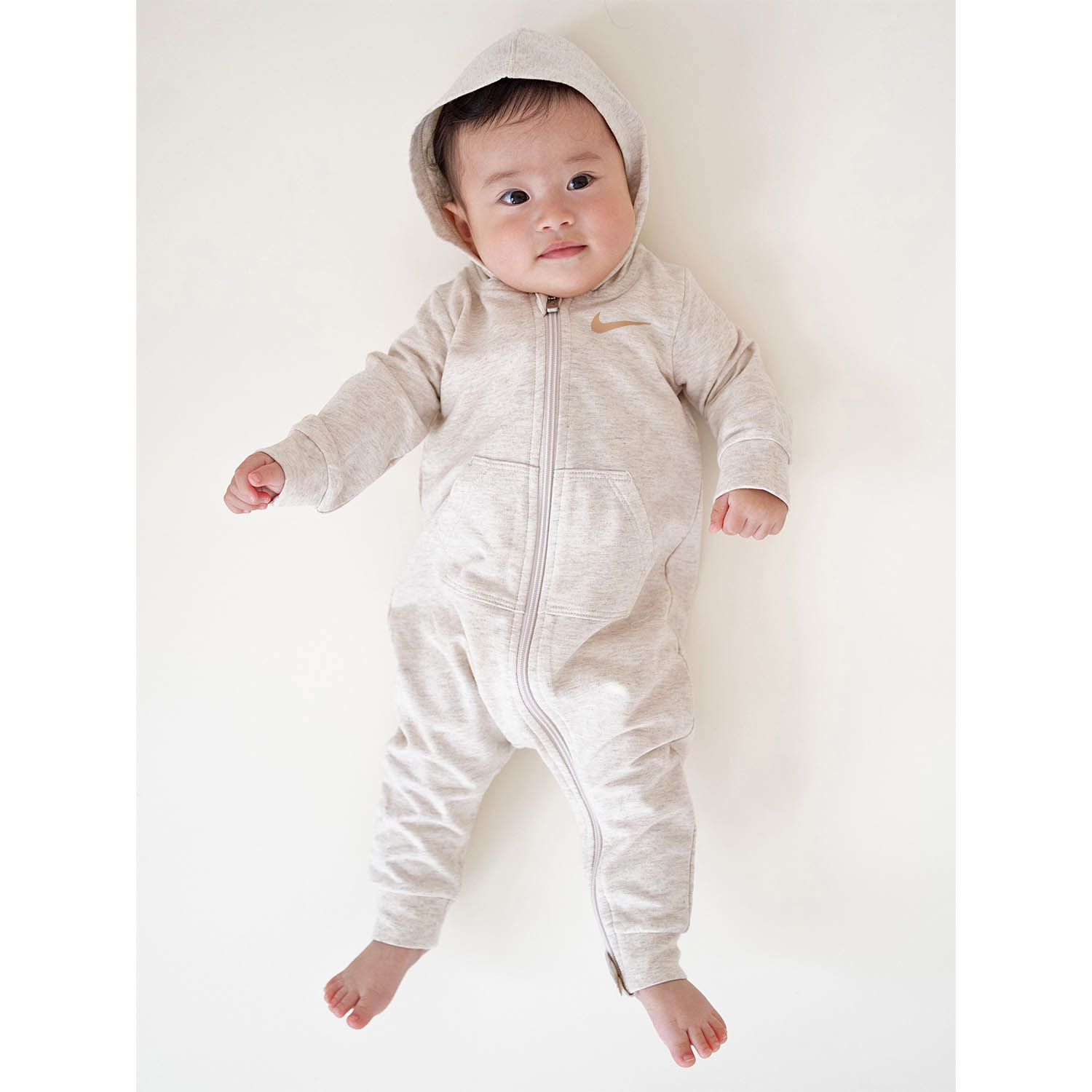 Nike（ナイキ）｜ベビー(55-70cm) ロンパース NIKE(ナイキ) NKN