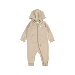 Nike(ナイキ) |ベビー(55-70cm) ロンパース NIKE(ナイキ) NKN ESSENTIALS HOODED COVERALL
