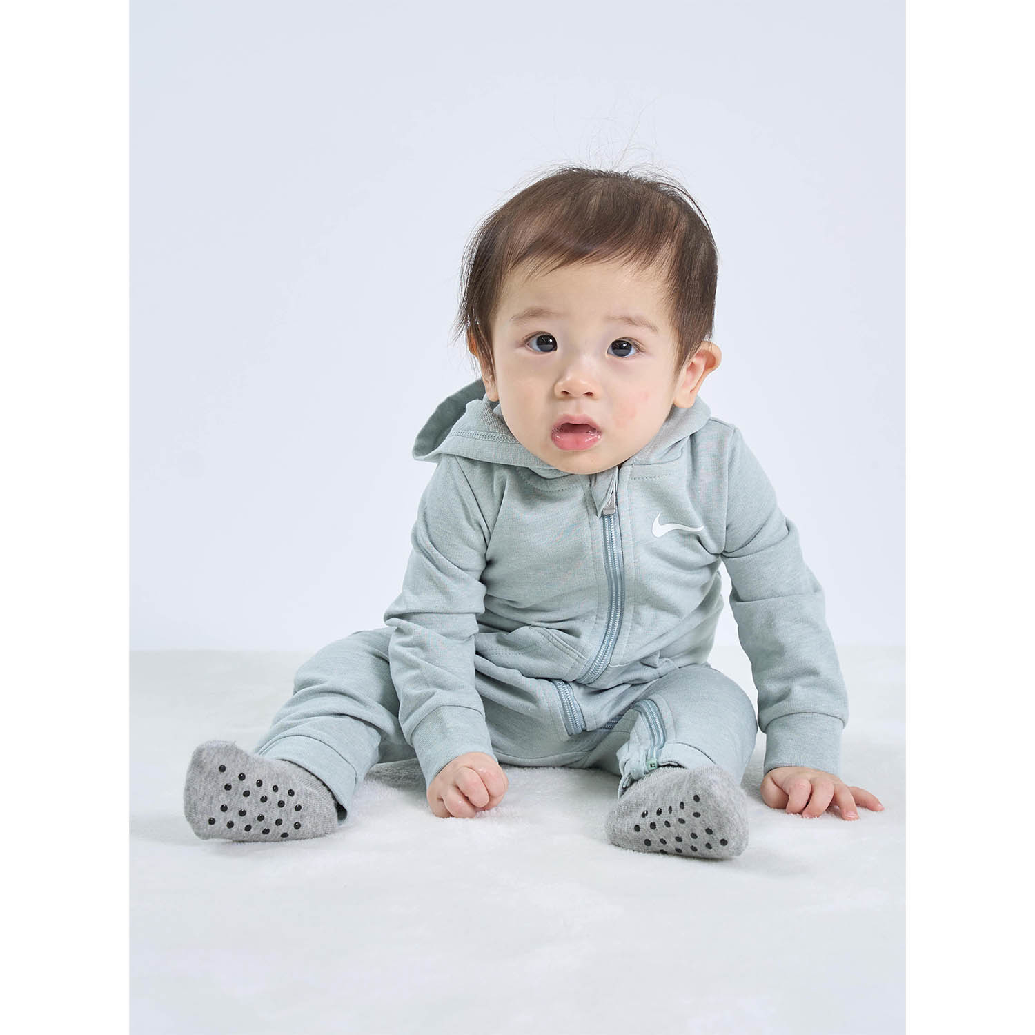 Nike（ナイキ）｜ベビー(55-70cm) ロンパース NIKE(ナイキ) NKN