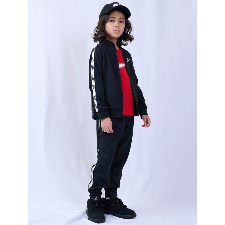 Nike(ナイキ) |キッズ(105-120cm) セット商品 NIKE(ナイキ) NKN FULL ZIP SET WITH LOGO TAP