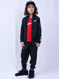 Nike(ナイキ) |キッズ(105-120cm) セット商品 NIKE(ナイキ) NKN FULL ZIP SET WITH LOGO TAP