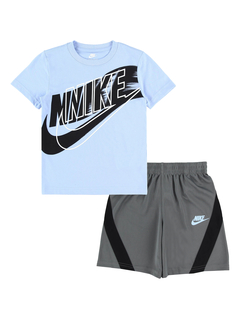 Nike(ナイキ) |キッズ(105-120cm) セット商品 NIKE(ナイキ) NKB B NSW ON THE MOVE PT SHORT