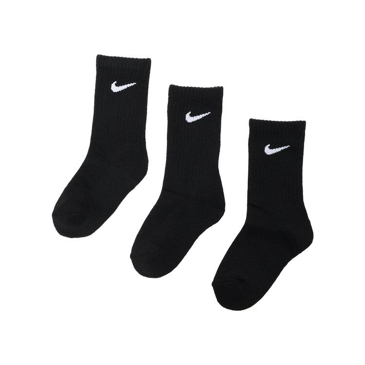 Nike(ナイキ) |ソックス(14-17cm) NIKE(ナイキ) NIKE BASIC PACK CREW 3PK