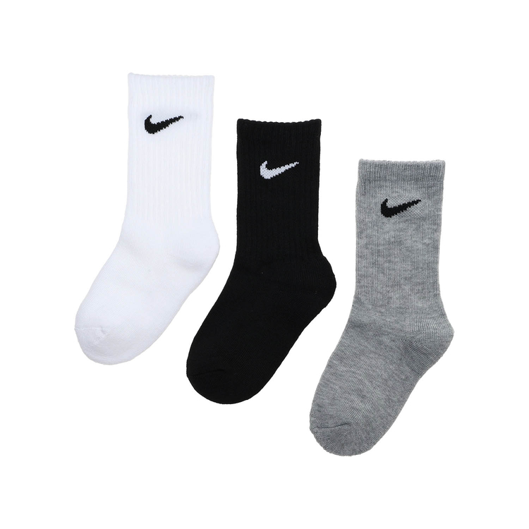 Nike(ナイキ) |ソックス(14-17cm) NIKE(ナイキ) NIKE BASIC PACK CREW 3PK
