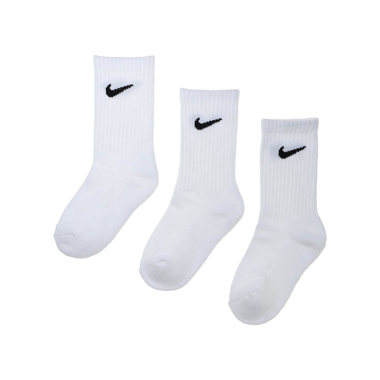 Nike(ナイキ) |ソックス(14-17cm) NIKE(ナイキ) NIKE BASIC PACK CREW 3PK