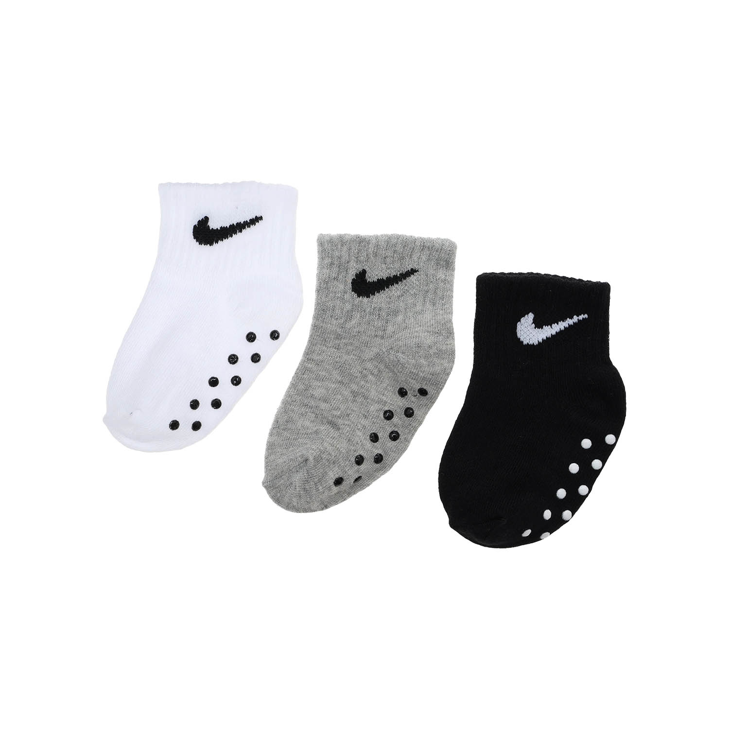 12足セット　ナイキ　ソックス　ロー　ブラック　23-25cm Nike（ナイキ）｜ソックス(10-12cm) NIKE(ナイキ) NHN CORE