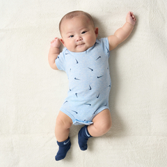 Nike(ナイキ) |ベビー(65-80cm) セット商品 NIKE(ナイキ) NHN 3PK BODYSUIT & WAFFLE PANT