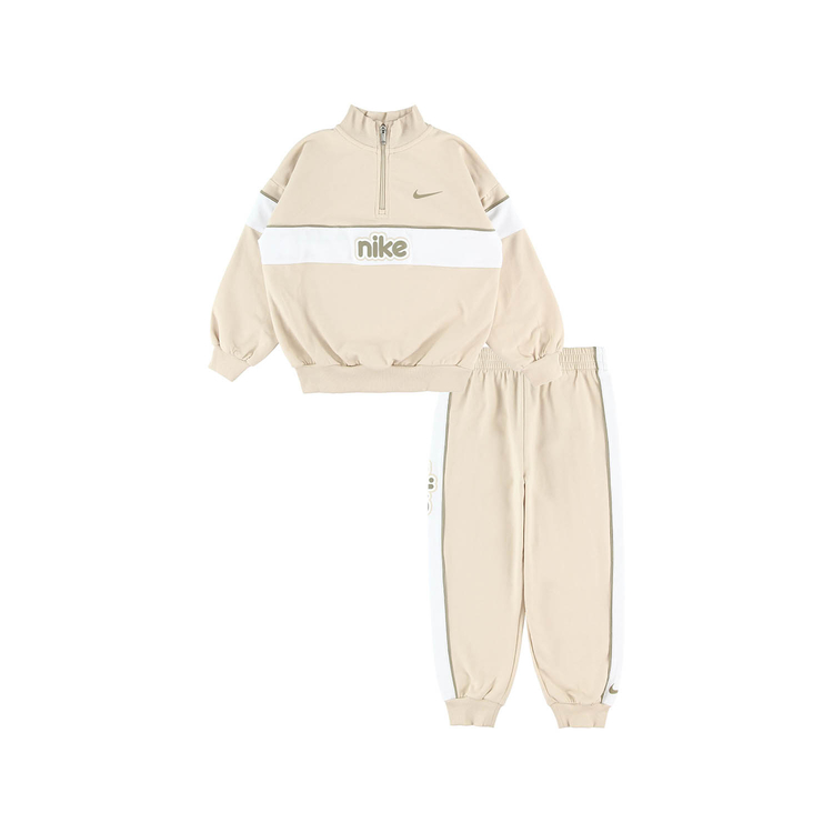 Nike(ナイキ) |キッズ(105-120cm) セット商品 NIKE(ナイキ) NKN E1D1 1/4 ZIP PANT SET