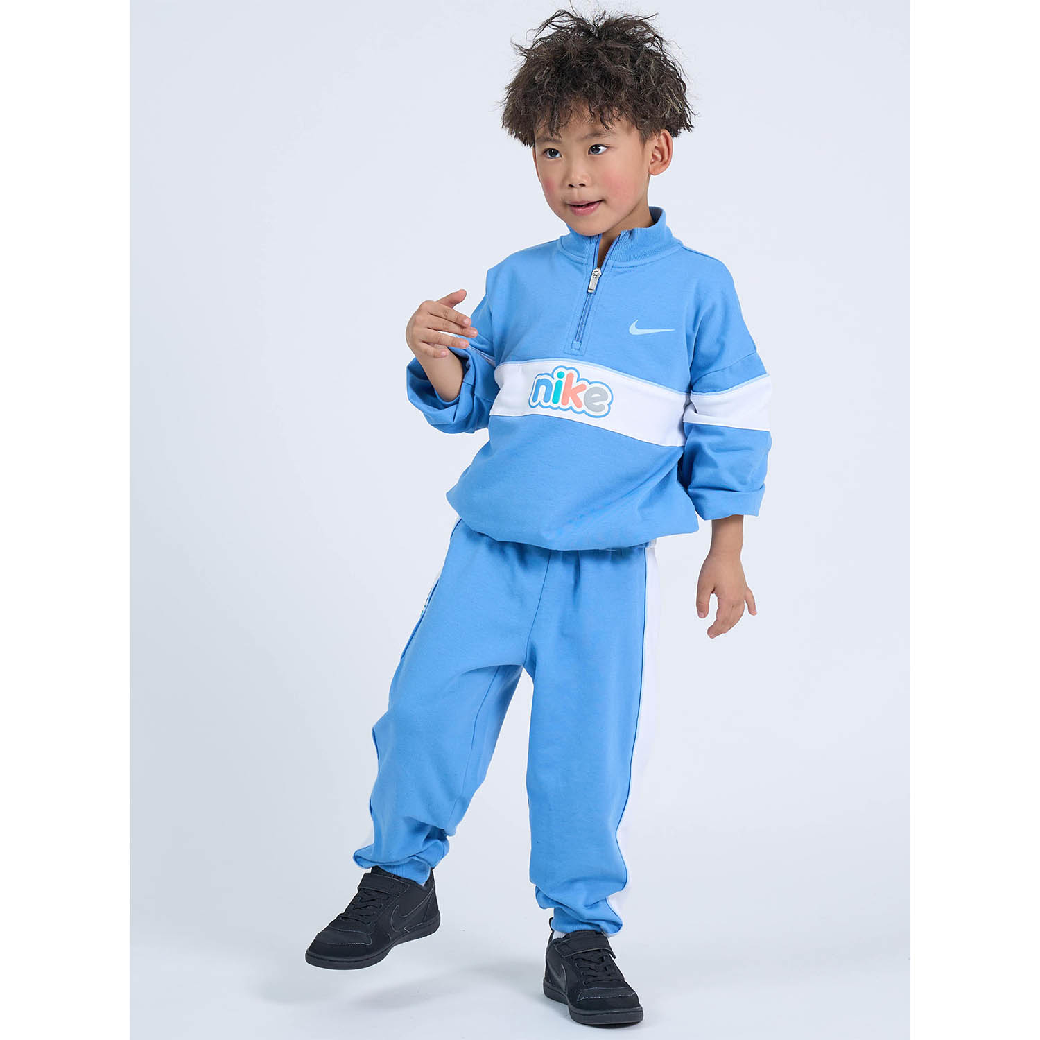 Nike ブレーメン 練習着支給品セット　希少 ナイキ（NIKE）（キッズ）ボーイズ NK DF RAGLAN MESH SHORT