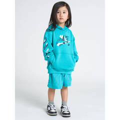 Nike(ナイキ) |キッズ(105-120cm) トレーナー/パーカー NIKE(ナイキ) NKB B NSW OUTSIDE THE LINES FT