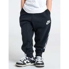 Nike(ナイキ) |キッズ(105-120cm) パンツ NIKE(ナイキ) NKB B NSW OUTSIDE T LINES FT P