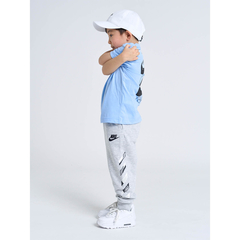 Nike(ナイキ) |キッズ(105-120cm) パンツ NIKE(ナイキ) NKB B NSW OUTSIDE T LINES FT P