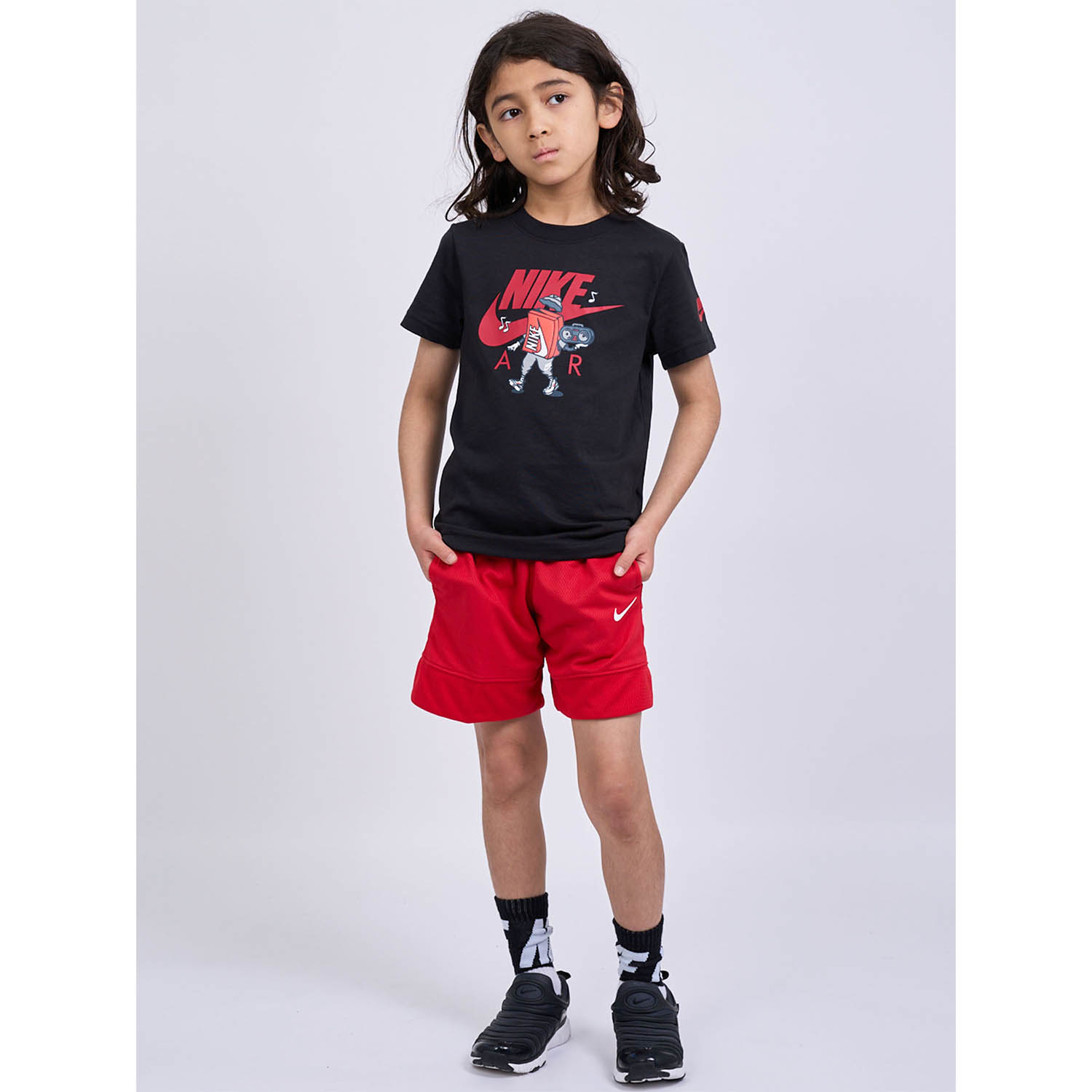 Nike（ナイキ）｜キッズ(105-120cm) Tシャツ NIKE(ナイキ) NKB