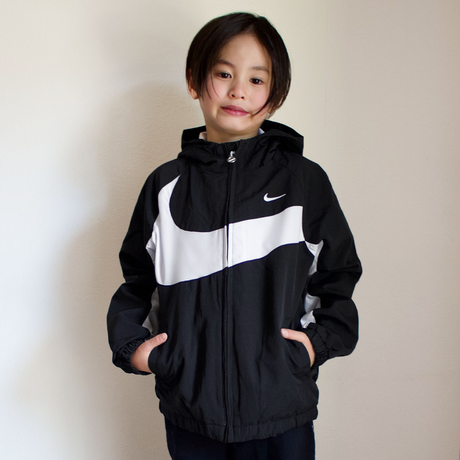 Nike（ナイキ）｜キッズ(105-120cm) アウター NIKE(ナイキ) NKN