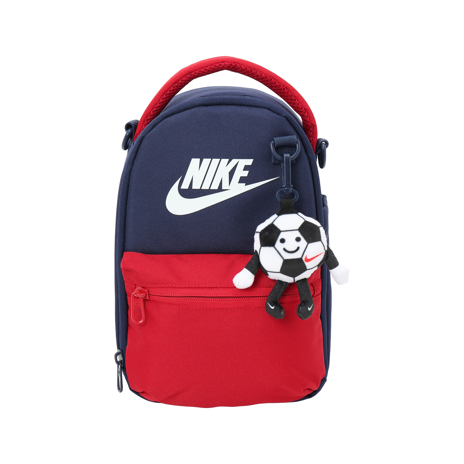 【新品 未使用】NIKE バディーズ トート バッグ パック ナイキ（4L） ROOKIE KIDS｜バッグ NIKE(ナイキ) NAN NIKE BUDDIES LUNCH TOTE