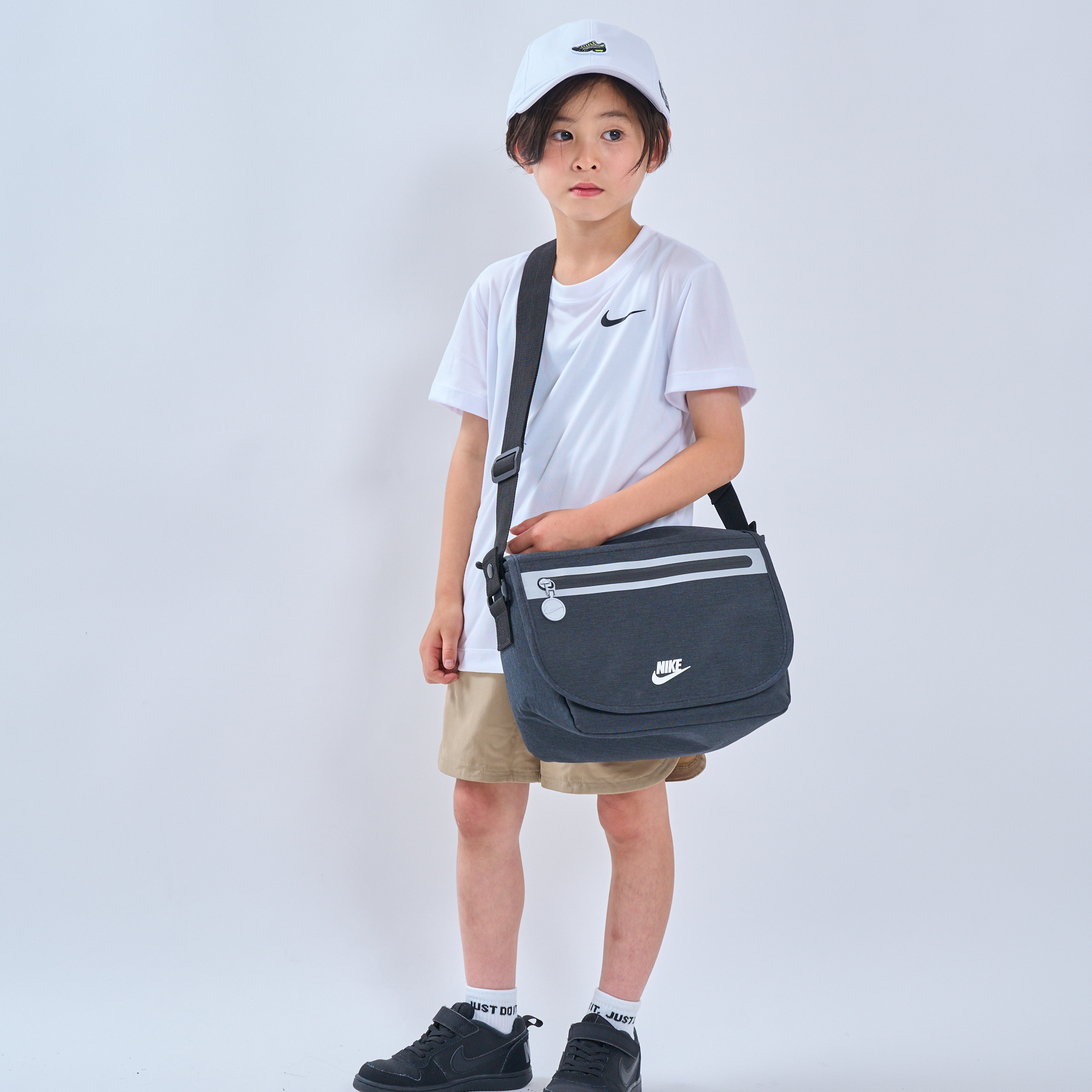 Nike（ナイキ）｜バッグ NIKE(ナイキ) NAN NK FUTURA MESSENGER