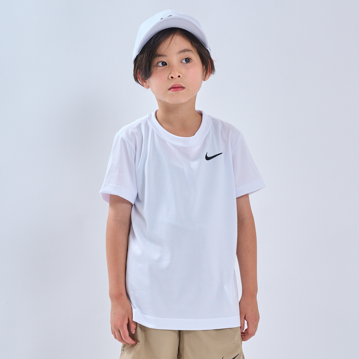 Nike DRI-FIT Tシャツとスカートセット S ナイキ NIKE NSW LBR SEASONAL CLUB S／S TEE FZ5418 半袖T
