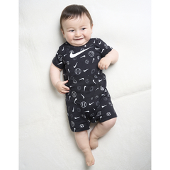 ジョーダン ベビー☆12-24ヶ月♪ロンパース☆ (Nike/ベビー