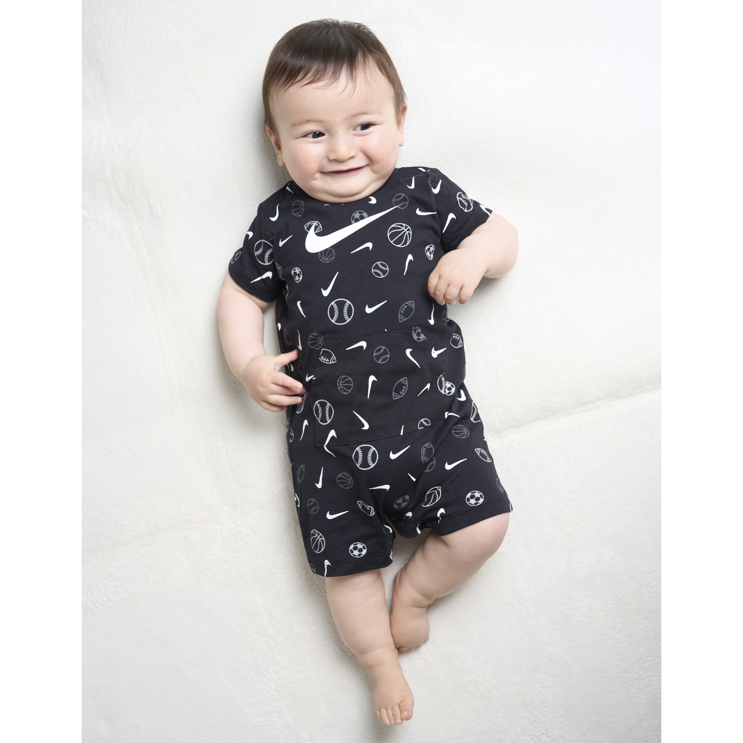 楽天市場】レオパード ロンパースの通販 新品未開封 NIKE レオパード