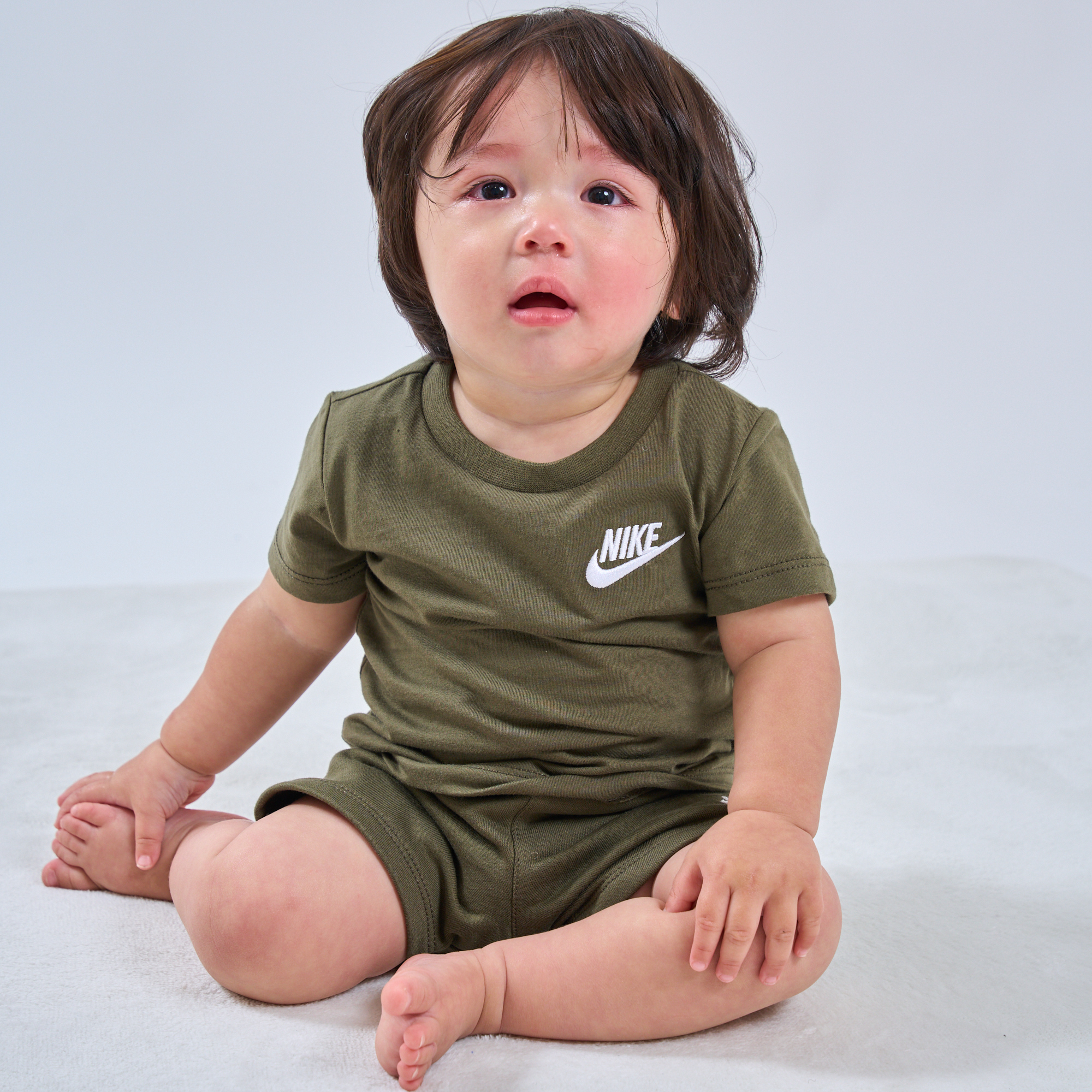 ナイキ(NIKE)kidsベビー SWOOSH スノースーツ 、カバーオール80 楽天市場】80cm（ブランドナイキ）（カバーオール・ロンパース