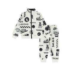 【ばあばはマルサ】JORDAN NlKE セットアップ 100,120cm org.jpg