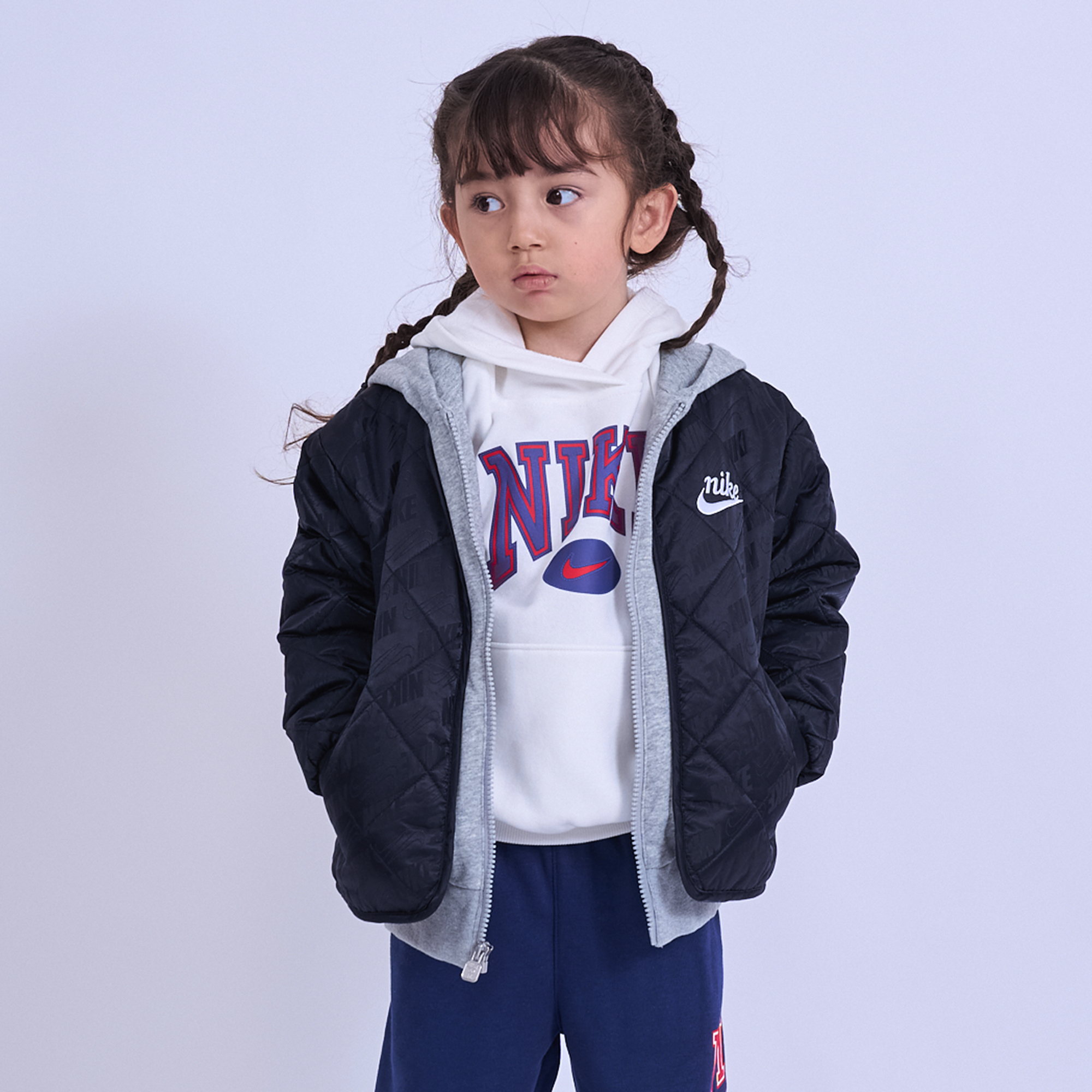 Nike（ナイキ）｜キッズ(105-120cm) アウター NIKE(ナイキ) NKN FLEECE