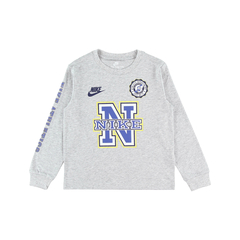 新品NIKE【150cm】ネイビー紺　裏起毛セットアップ　大人OK 楽天市場】ナイキ セットアップ（キッズサイズ（cm）150