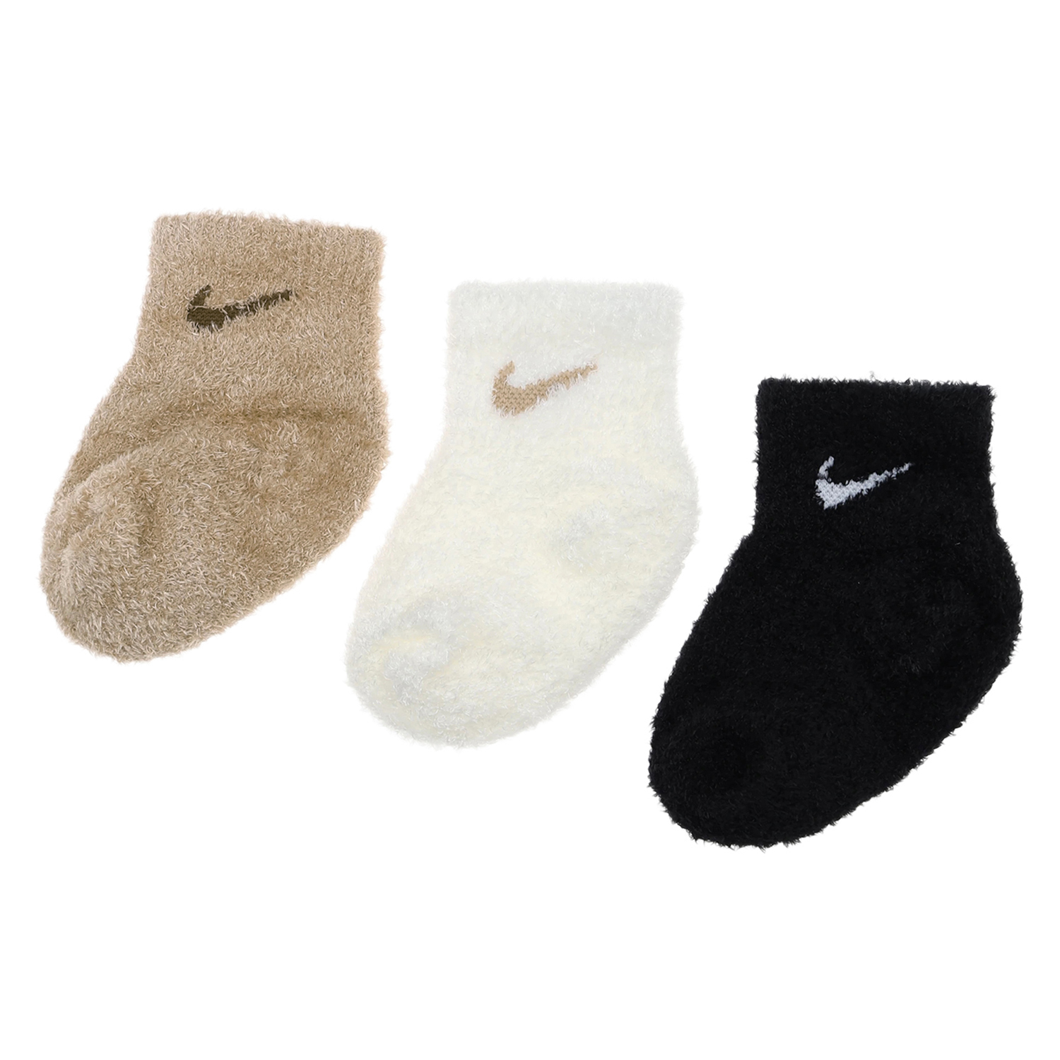 Nike（ナイキ）｜ソックス(8-12cm) NIKE(ナイキ) NHN 3PK INFANT COZY