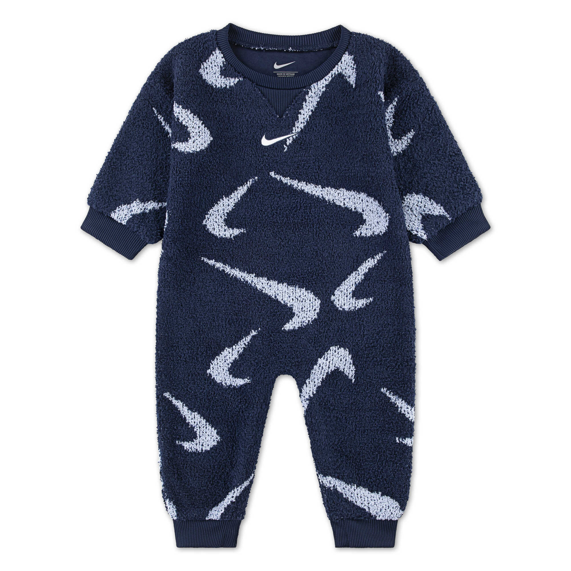 Nike（ナイキ）｜ベビー(80-90cm) ロンパース NIKE(ナイキ) NKN BOUCLE