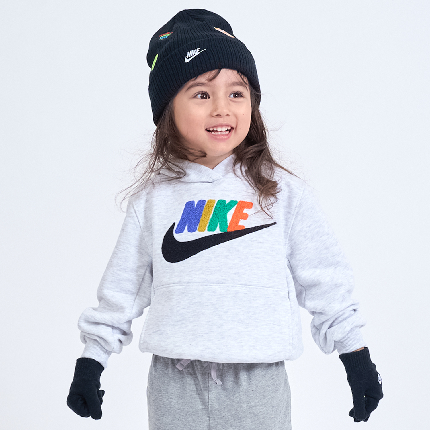 Nike（ナイキ）｜キャップ NIKE(ナイキ) NAN NIKE PATCH PEAK BEANIE