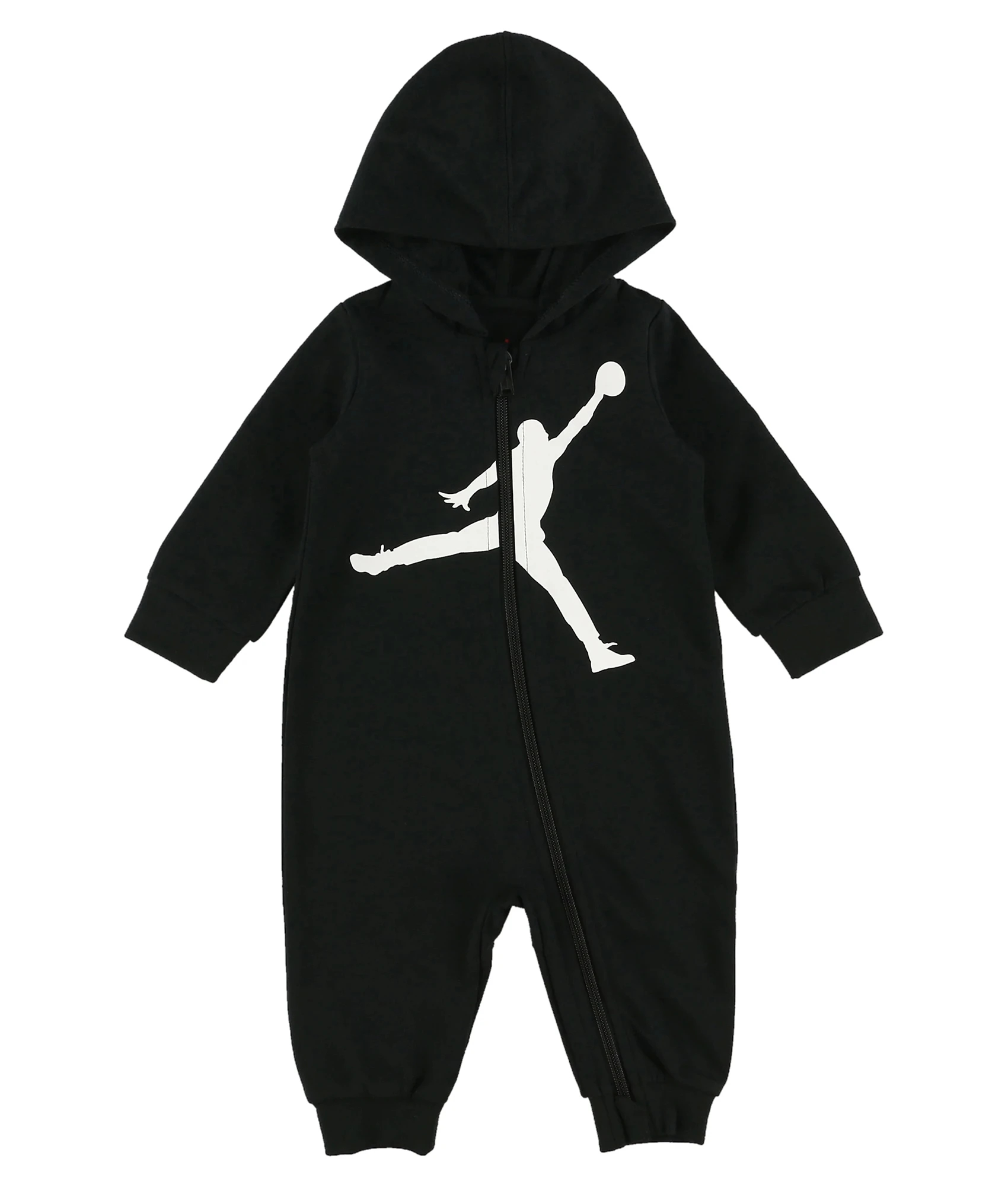 【オンラインストア限定商品】JORDAN(ジョーダン) JDB HBR JUMPMAN HOODED CVERALL ベビー (60-70cm)