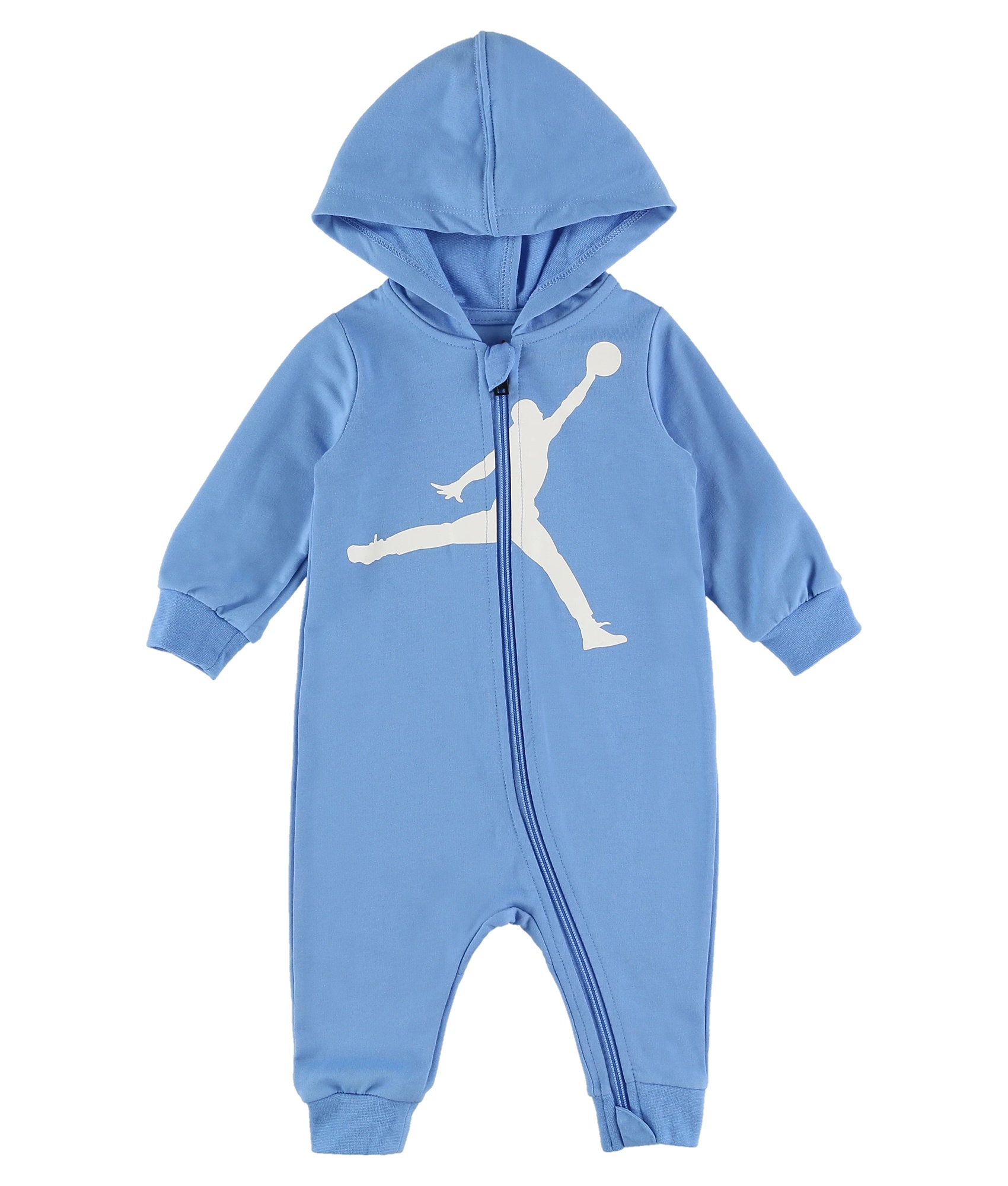 【オンラインストア限定商品】JORDAN(ジョーダン) JDB HBR JUMPMAN HOODED CVERALL ベビー (60-70cm)