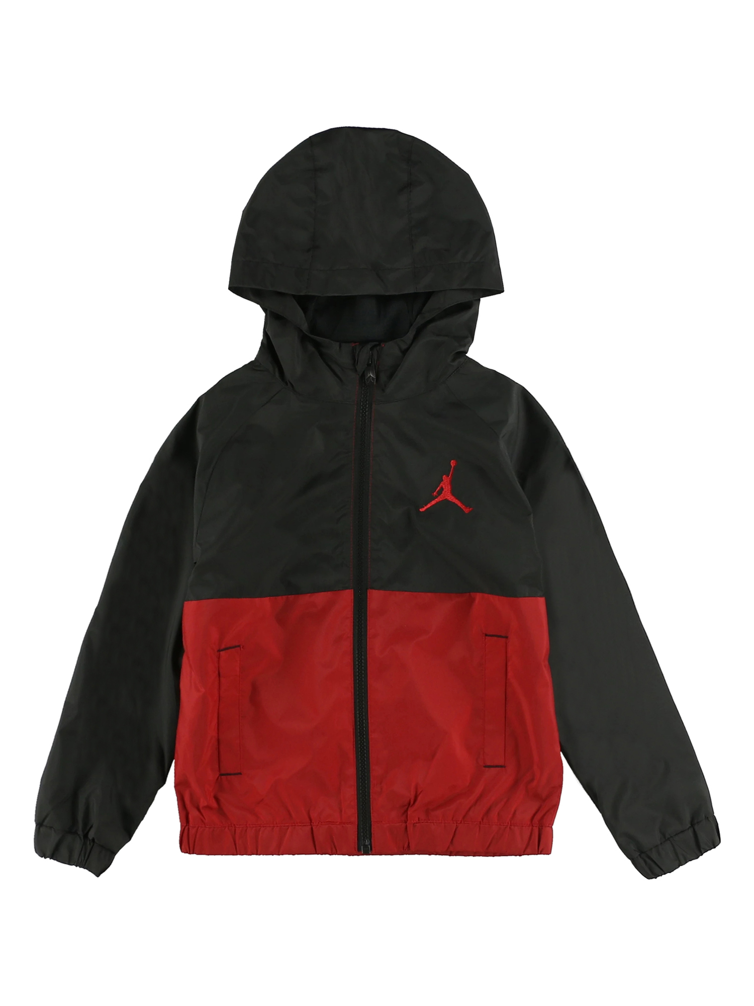 キッズ(96-122cm) アウター JORDAN(ジョーダン) COLOR BLOCK WINDBREAKER