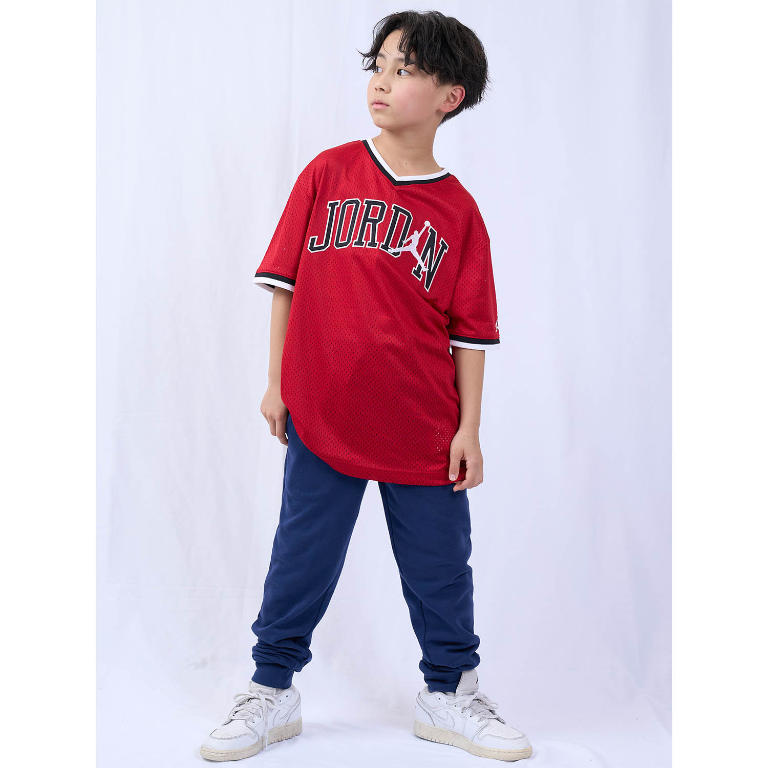 Jordan（ジョーダン）｜ジュニア(130-170cm) Tシャツ JORDAN