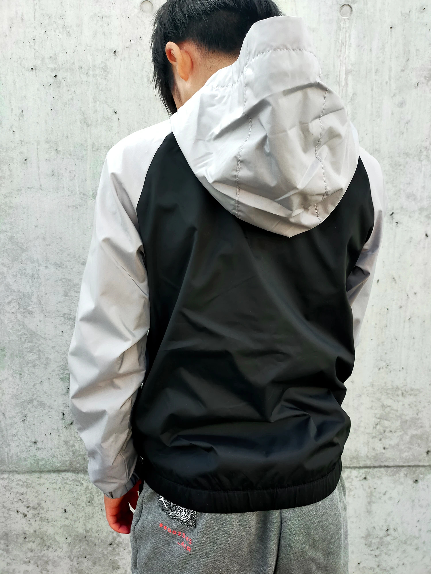 ジュニア(128-170cm) アウター JORDAN(ジョーダン) COLOR BLOCK WINDBREAKER