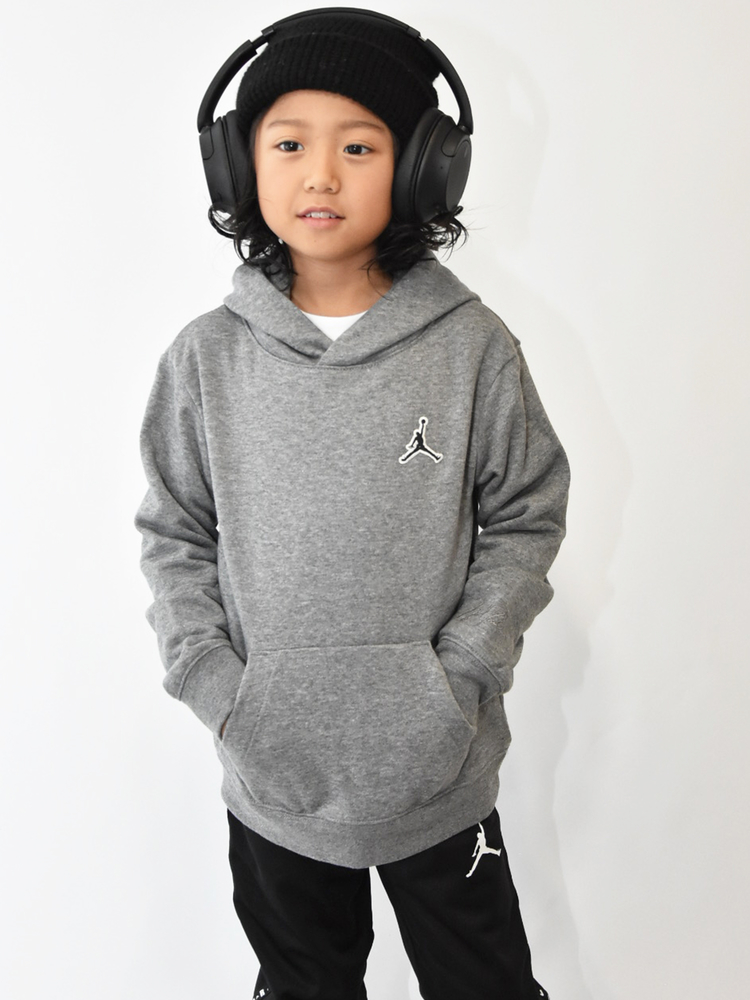 Jordan(ジョーダン) |キッズ(96-104cm) トレーナー/パーカー JORDAN(ジョーダン) JUMPMAN PULLOVER HOODIE