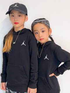 Jordan(ジョーダン) |キッズ(96-104cm) トレーナー/パーカー JORDAN(ジョーダン) JUMPMAN PULLOVER HOODIE