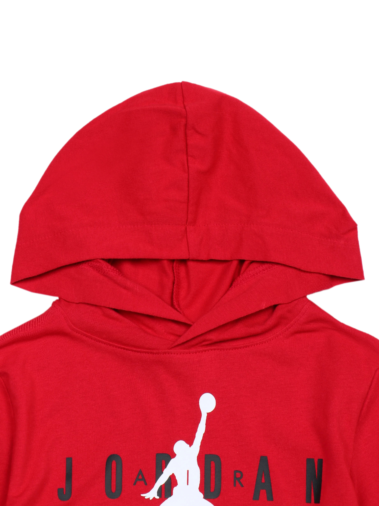 21年新作 ジョーダン Back Screenls Tee Long Sleeved Top Black キッズ Fucoa Cl