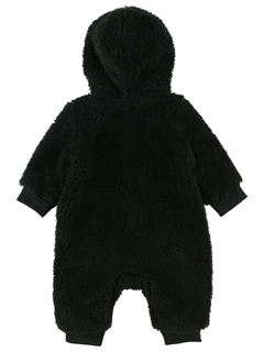 Jordan(ジョーダン) |ベビー(50-74cm) ロンパース JORDAN(ジョーダン) JDB SHERPA HOODED COVERALL