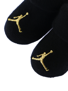 Jordan(ジョーダン) |ベビー(60-70cm) セット商品 JORDAN(ジョーダン) L/S JUMPMAN HAT/BODYSUIT/BOOTIE SET 3PC