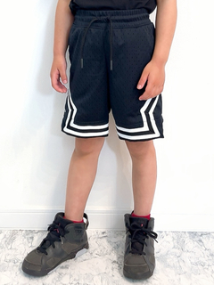 Jordan(ジョーダン) |キッズ(105-120cm) ショートパンツ JORDAN(ジョーダン) JDN AIR DIAMOND SHORT