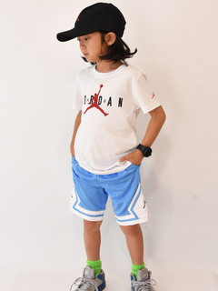 Jordan(ジョーダン) |キッズ(105-120cm) ショートパンツ JORDAN(ジョーダン) JDN AIR DIAMOND SHORT