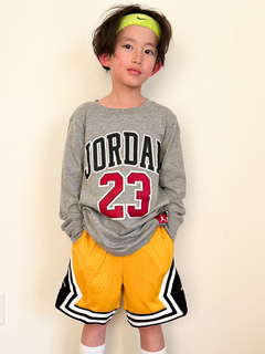 Jordan(ジョーダン) |ジュニア(128-170cm) ショートパンツ JORDAN(ジョーダン) JDN AIR DIAMOND SHORT