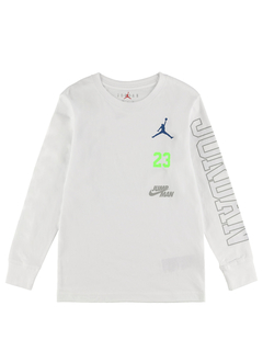 Jordan(ジョーダン) |ジュニア(128-170cm) Tシャツ JORDAN(ジョーダン) JORDAN SWITCH LS TEE